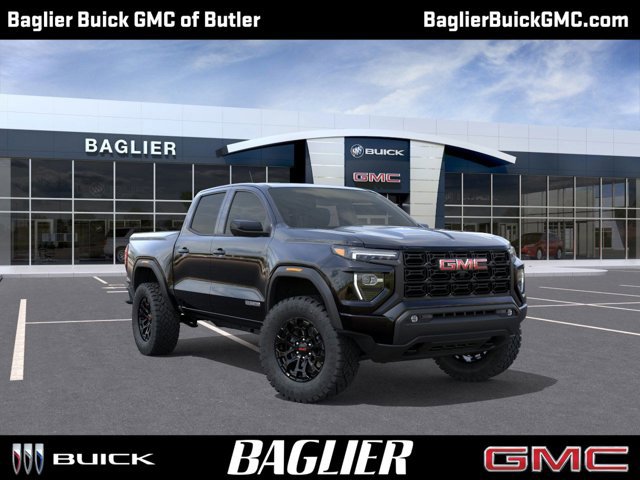 New 2026 GMC Canyon Elevation w/ Convenience Package image 1