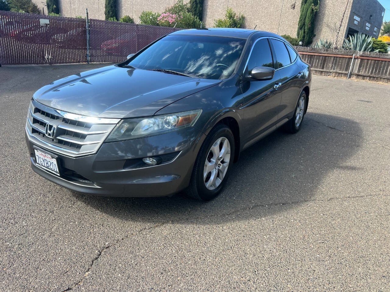 Used 2012 Honda Crosstour EX-L