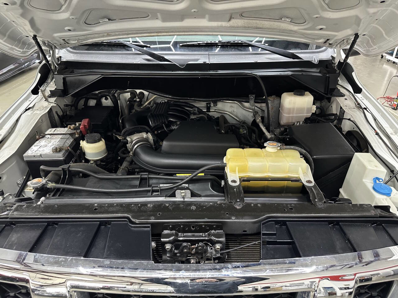 Used 2018 Nissan NV 2500 SL w/ Navigation Package image 7