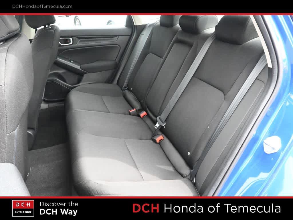Certified 2023 Honda Civic EX image 19