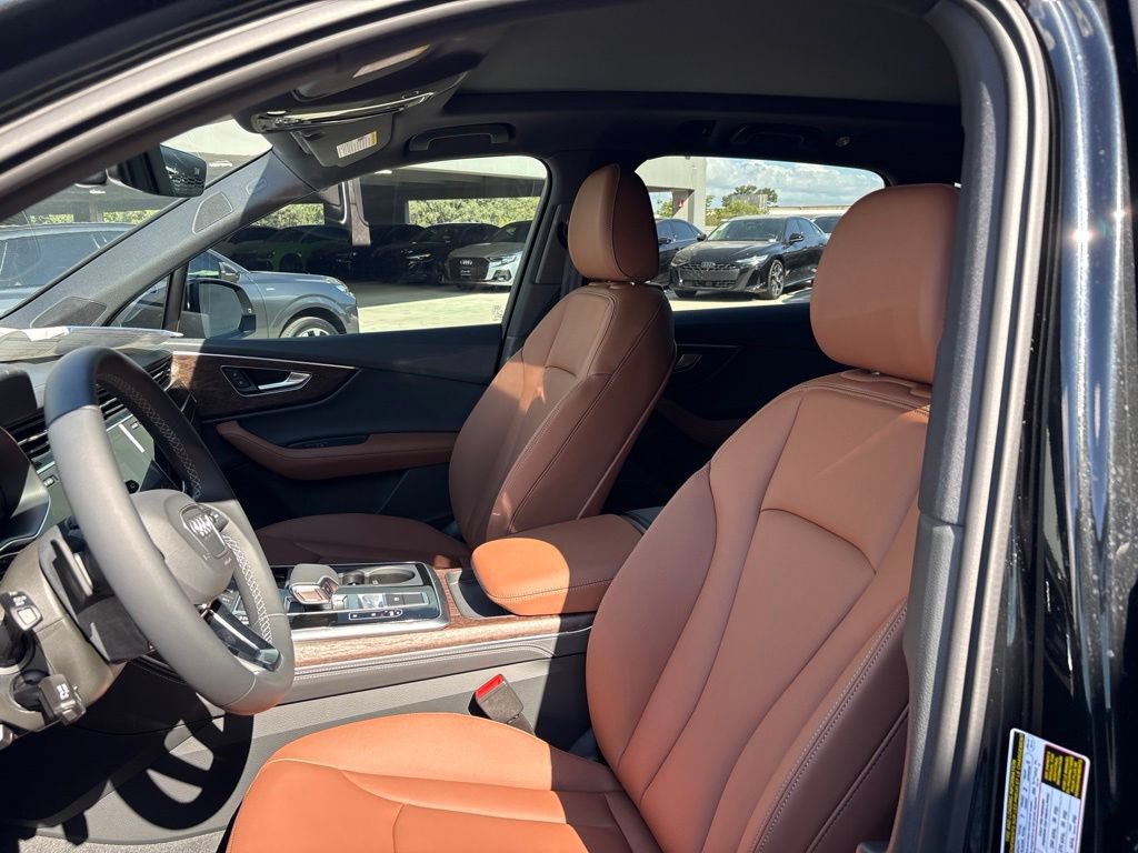 New 2026 Audi Q7 2.0T Premium Plus AWD/4WD image 13