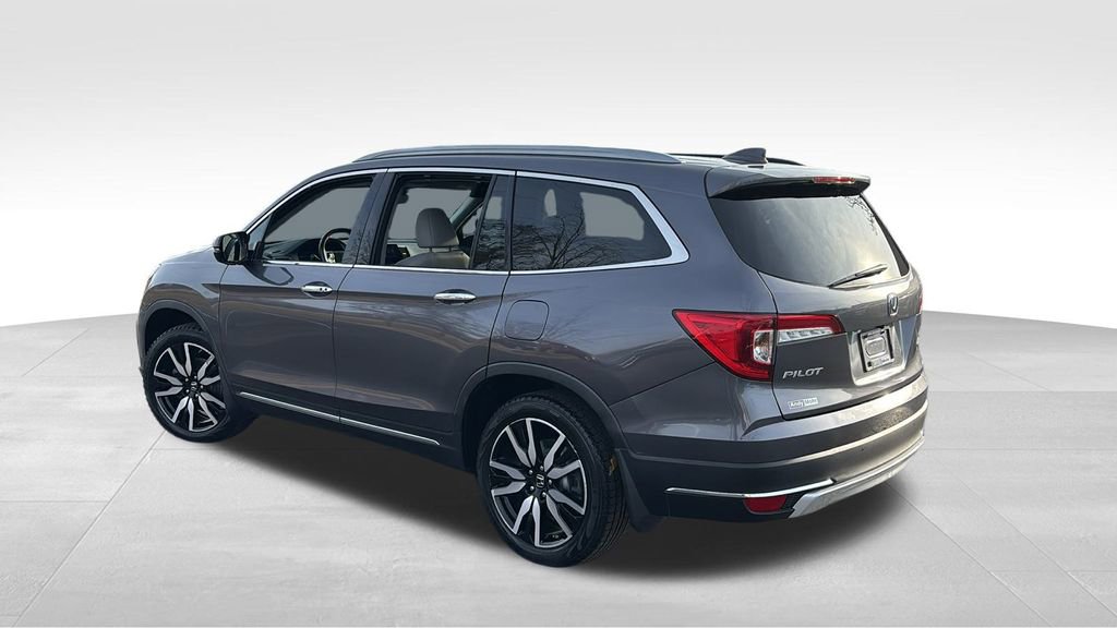 Used 2019 Honda Pilot Touring image 5