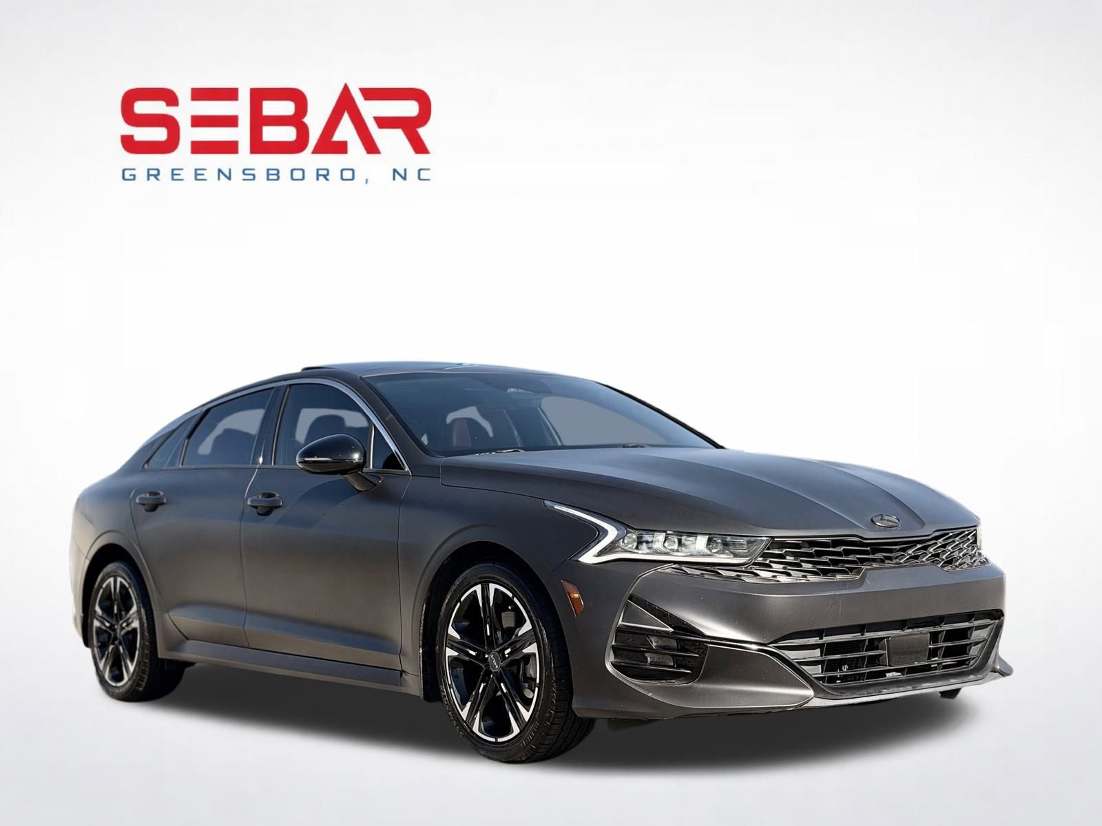 Used 2021 Kia K5 GT-Line w/ GT-Line FWD Premium Package image 3