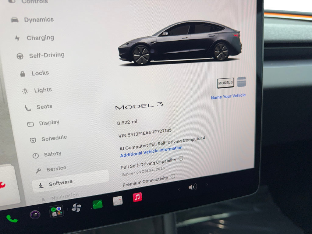 Used 2024 Tesla Model 3 Long Range RWD image 57