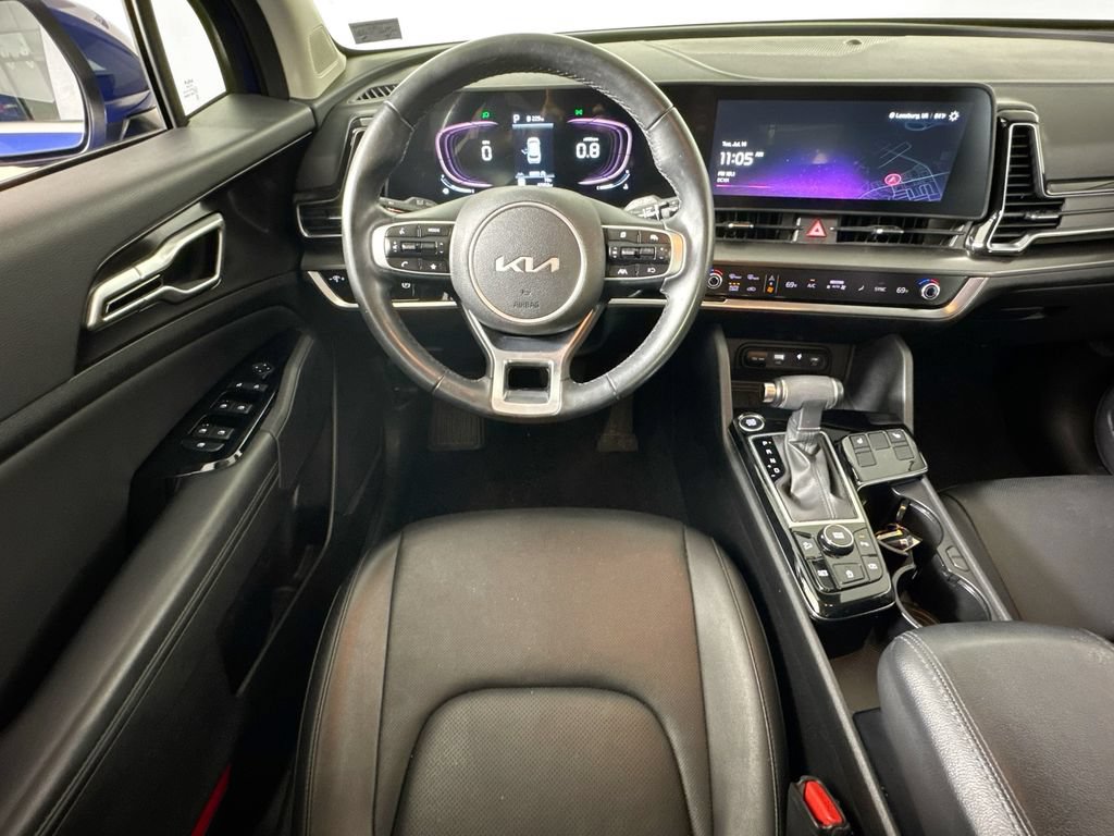 Used 2024 Kia Sportage EX FWD image 22