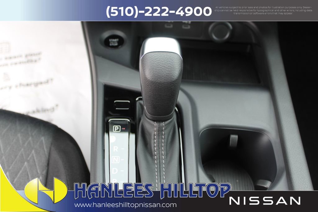 New 2026 Nissan Sentra SV w/ Floor Mat Package FWD image 20