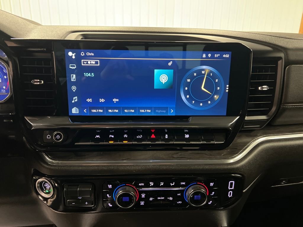 Used 2024 Chevrolet Silverado 1500 LTZ w/ LTZ Convenience Package II image 22