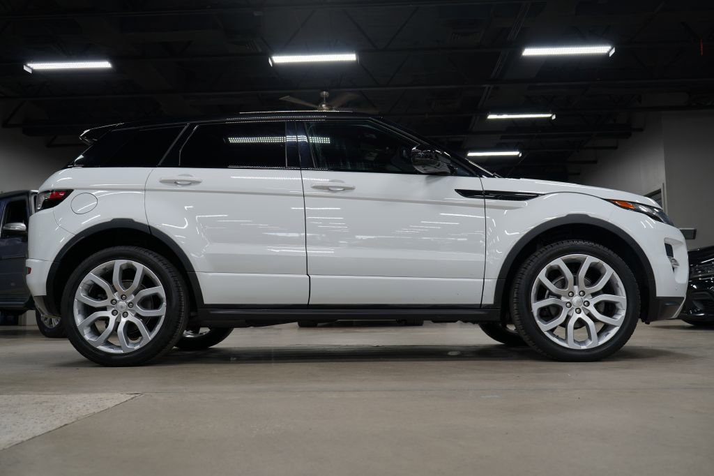 Used 2014 Land Rover Range Rover Evoque Dynamic AWD/4WD image 6