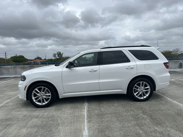 Used 2024 Dodge Durango GT image 17