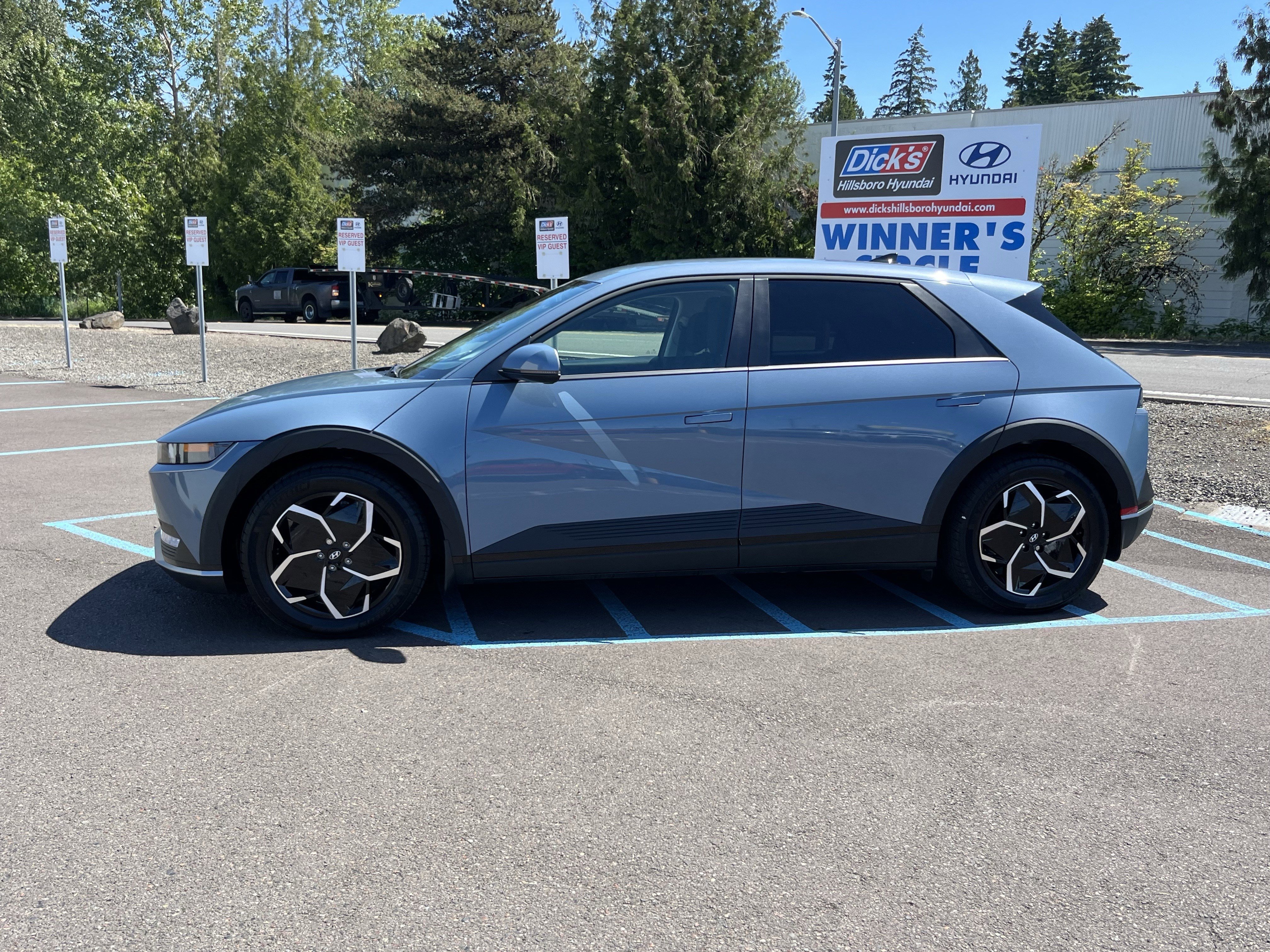 Certified 2024 Hyundai Ioniq 5 SEL AWD/4WD image 2
