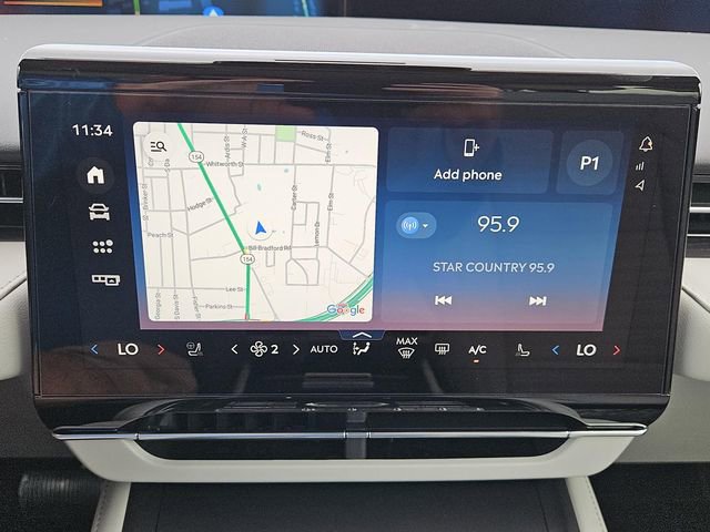 New 2026 Lincoln Nautilus Reserve w/ Jet Appearance Package AWD/4WD image 11