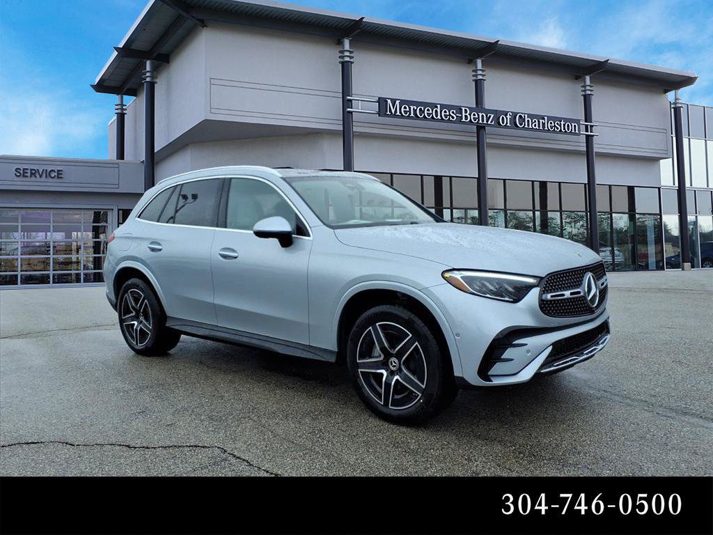 Used 2026 Mercedes-Benz GLC 300 4MATIC