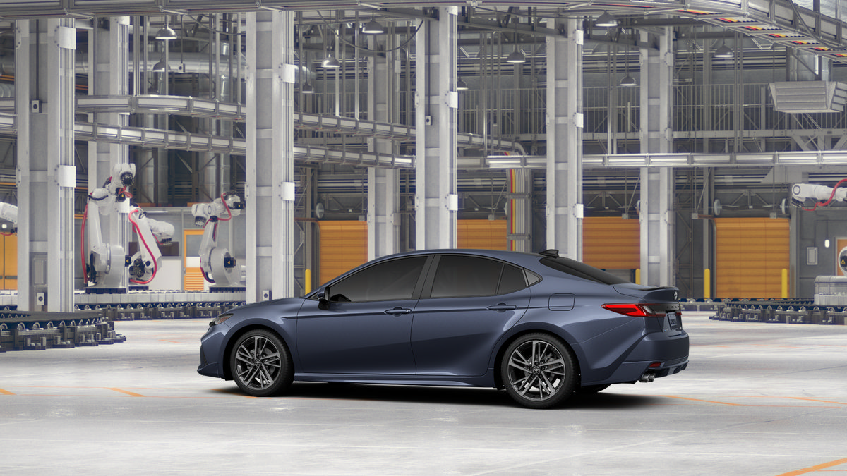 New 2027 Toyota Camry XSE FWD image 7