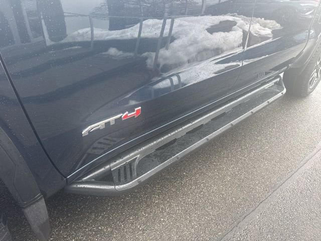 Used 2020 GMC Sierra 1500 AT4 w/ AT4 Premium Package image 6