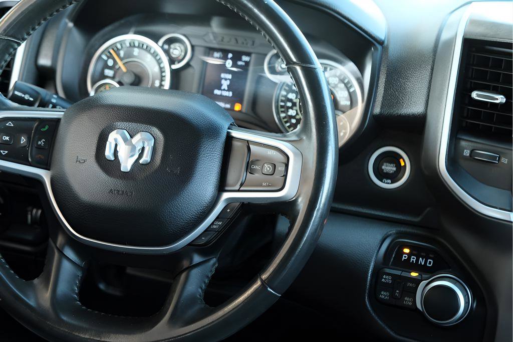 Used 2021 RAM 1500 Big Horn AWD/4WD image 14