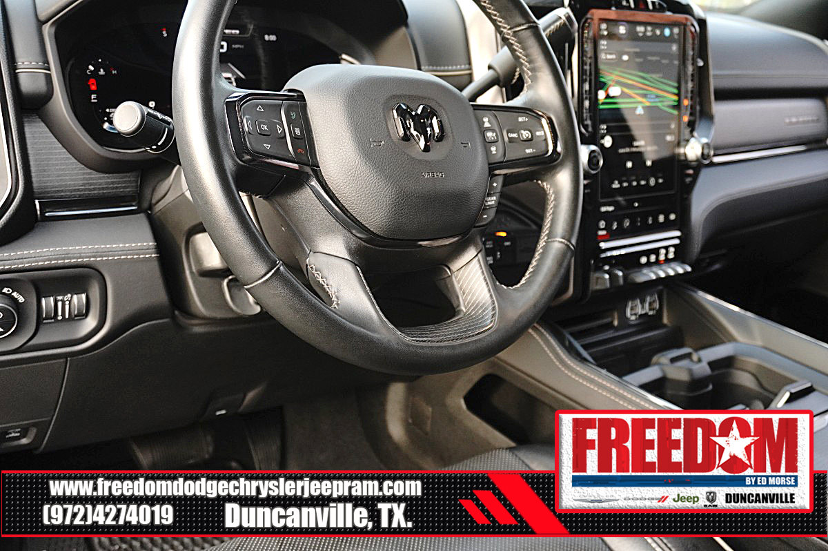 Certified 2024 RAM 2500 Limited AWD/4WD image 28