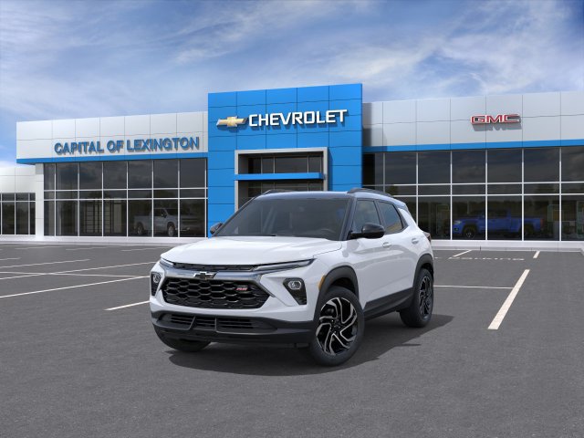 New 2026 Chevrolet TrailBlazer RS w/ Convenience Package FWD image 8