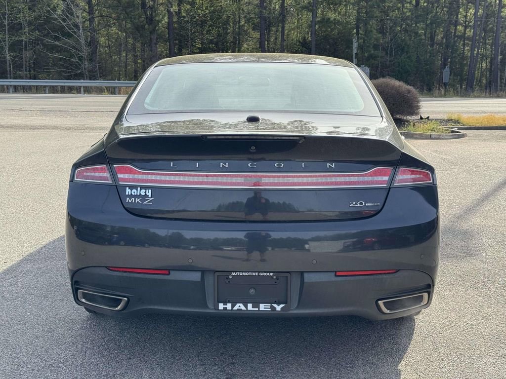 Used 2014 Lincoln MKZ w/ Equipment Group 102A Reserve FWD image 21