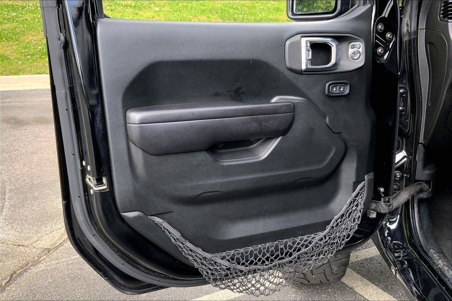 Used 2021 Jeep Wrangler Unlimited Sport AWD/4WD image 19