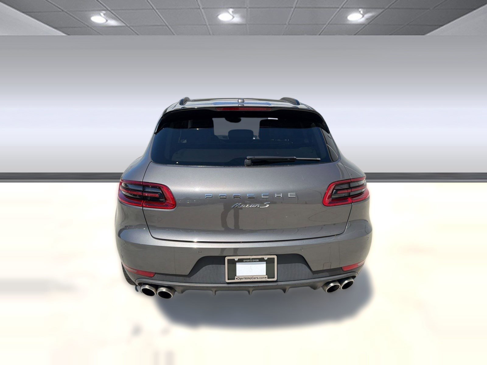 Used 2016 Porsche Macan S AWD/4WD image 10