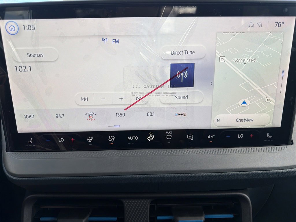 New 2026 Ford Maverick Lobo image 51