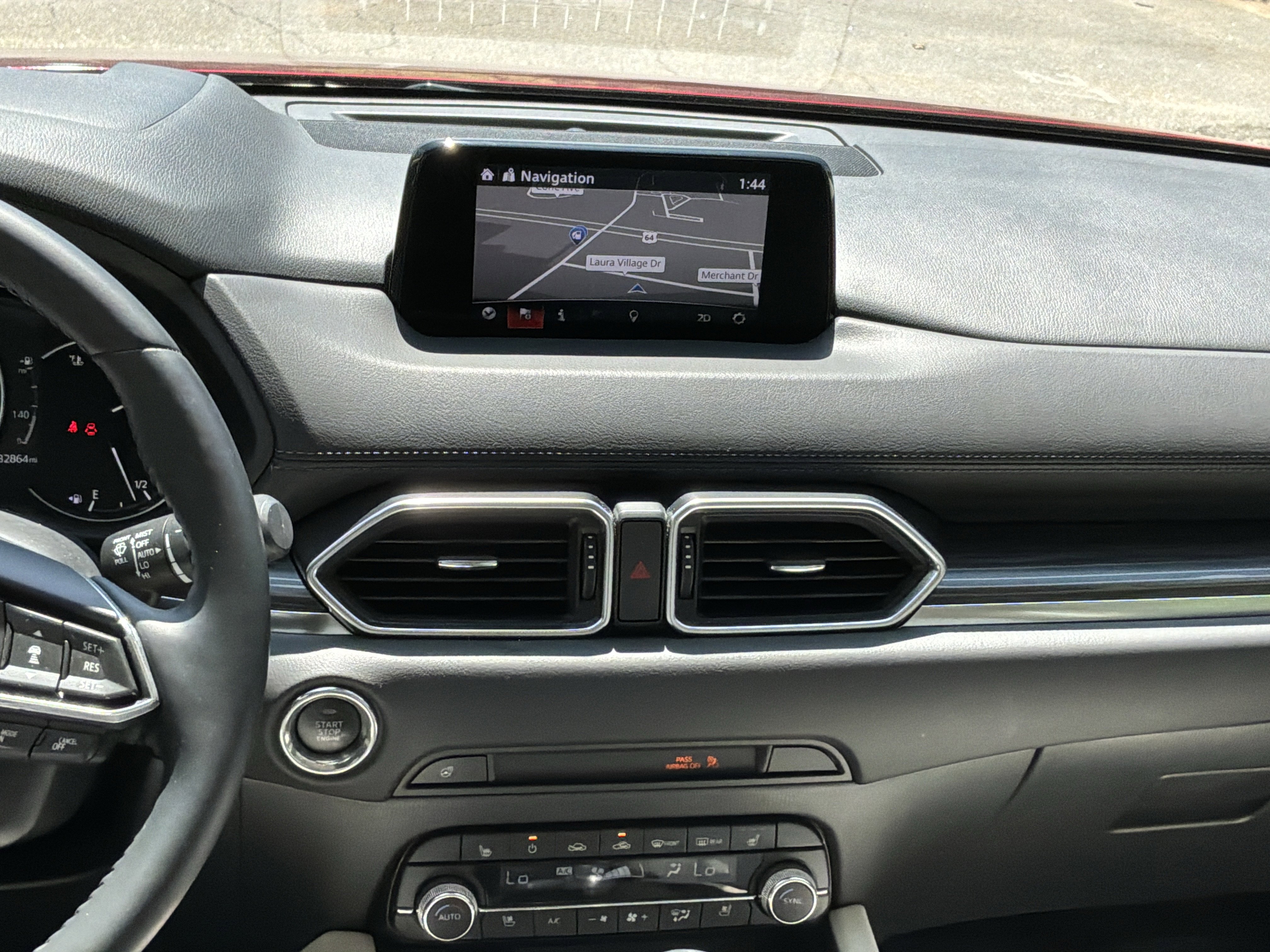 Used 2019 MAZDA CX-5 Grand Touring w/ GT Premium Package FWD image 30
