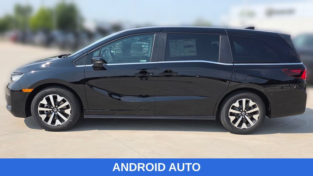 New 2026 Honda Odyssey EX-L video 2
