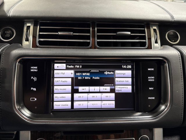 Used 2014 Land Rover Range Rover Autobiography image 82