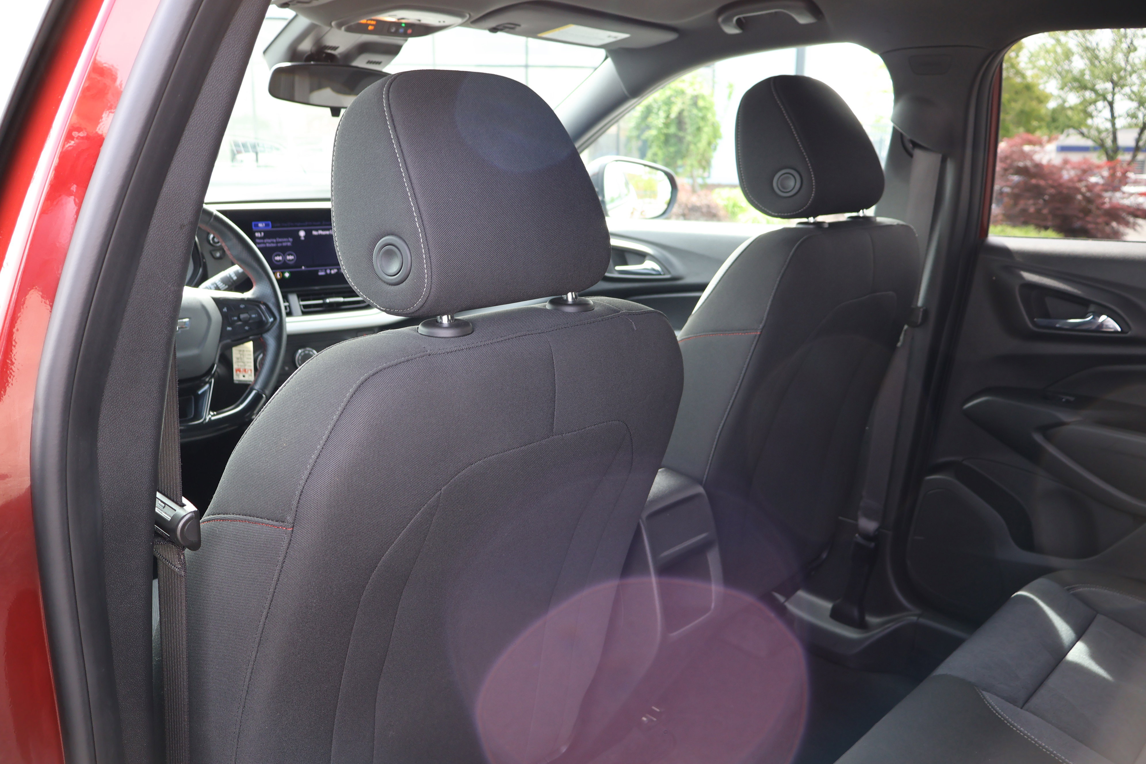 Used 2024 Chevrolet Trax RS w/ Driver Confidence Package image 18