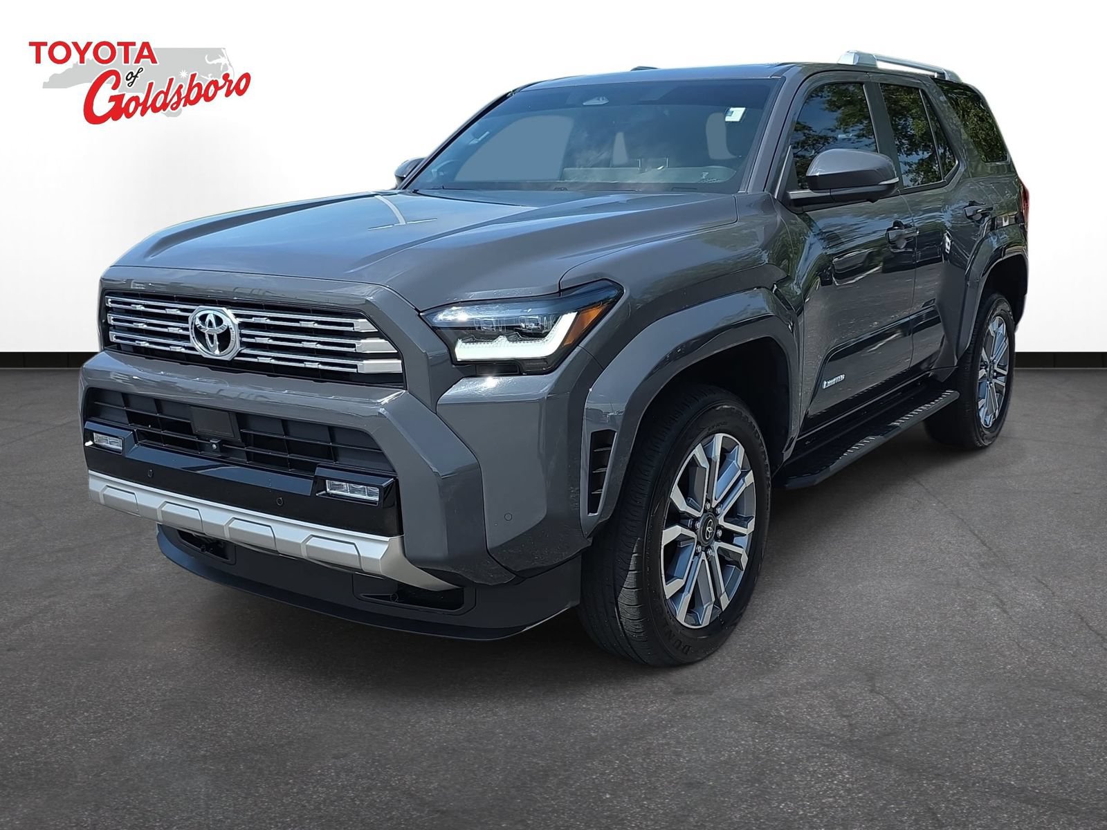 Used 2025 Toyota 4Runner Limited AWD/4WD video 1