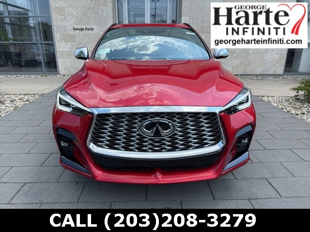 New 2025 INFINITI QX55 Sensory w/ Lighting Package image 2