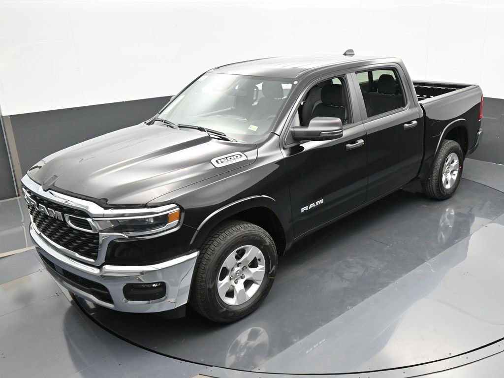 Used 2025 RAM 1500 Big Horn image 36