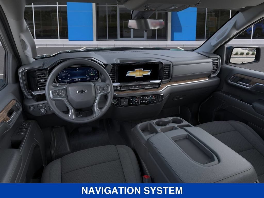 New 2026 Chevrolet Silverado 1500 RST w/ RST Select Package AWD/4WD image 16