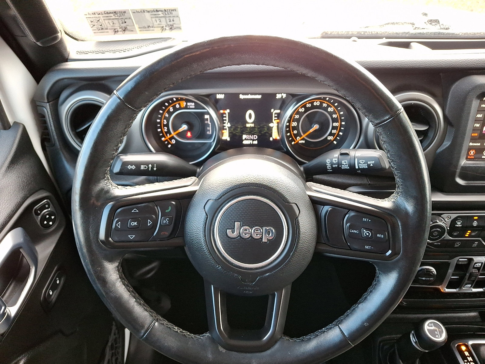 Used 2021 Jeep Wrangler Unlimited Sport image 18