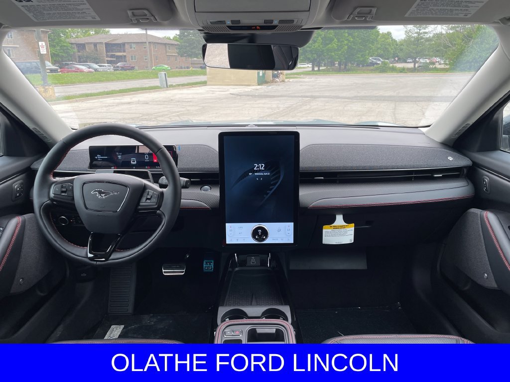 New 2026 Ford Mustang Mach-E Premium w/ Sport Appearance Package AWD/4WD image 12