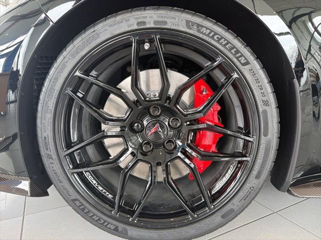 New 2026 Chevrolet Corvette Z06 image 16