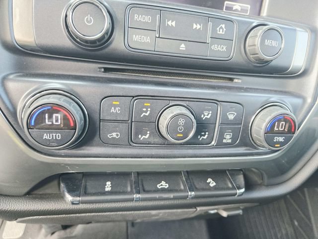 Used 2018 Chevrolet Silverado 1500 LT w/ All Star Edition AWD/4WD image 15