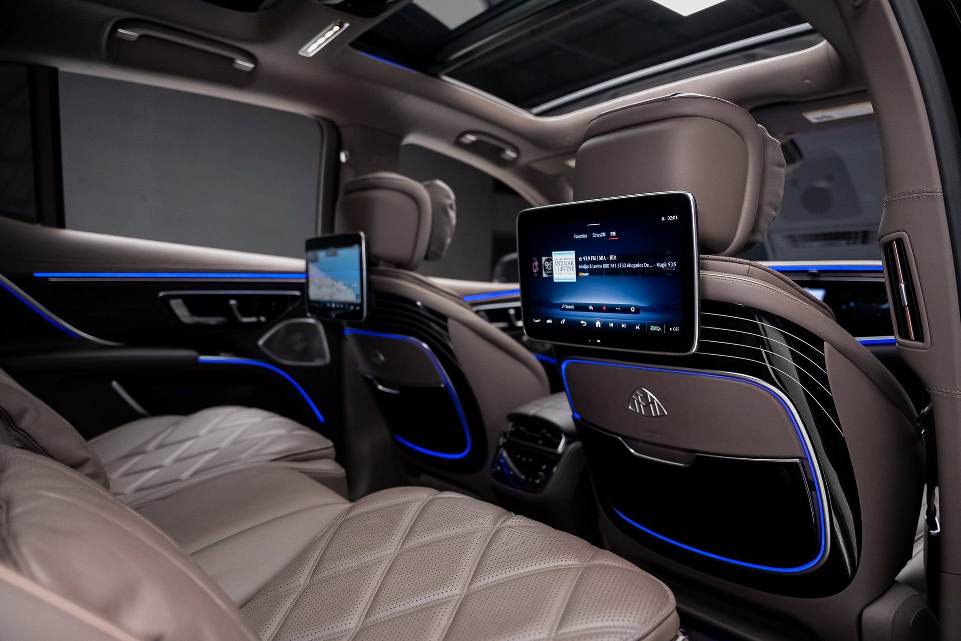 Used 2024 Mercedes-Benz Maybach EQS 680 4MATIC image 69