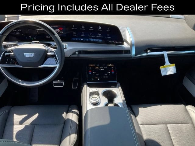 New 2027 Cadillac Vistiq Sport AWD/4WD image 14