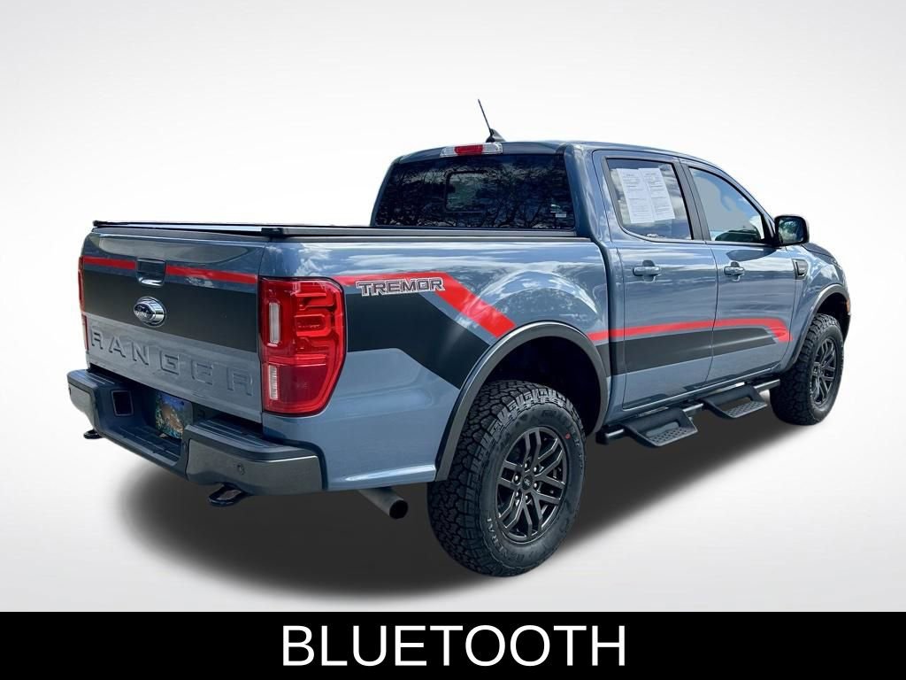 Used 2023 Ford Ranger Lariat w/ Tremor Off-Road Package AWD/4WD image 5