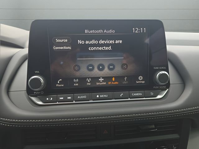 New 2026 Nissan Rogue SV FWD image 16