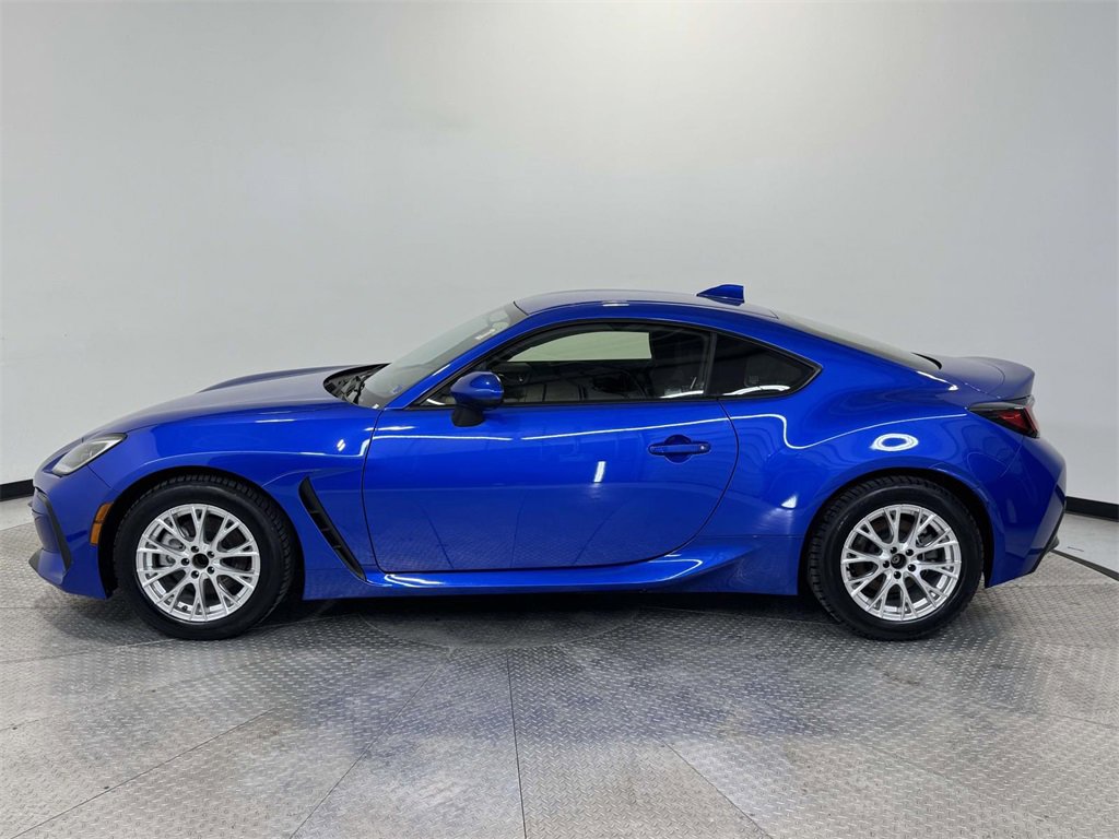 Used 2023 Subaru BRZ Limited image 4