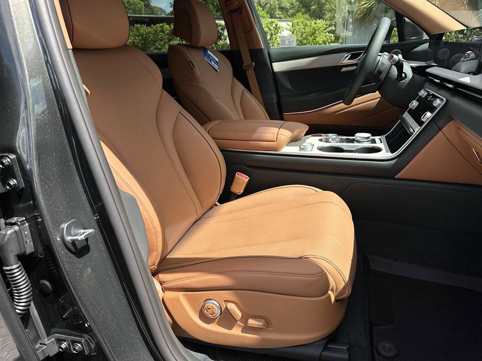 New 2026 Genesis GV80 2.5T Prestige AWD/4WD image 27