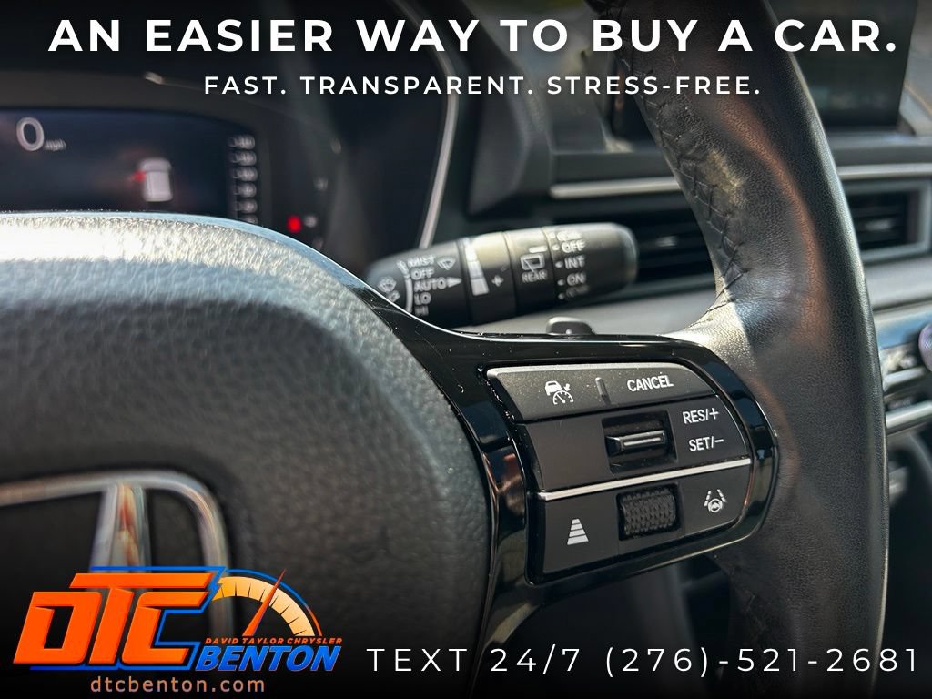Used 2023 Honda Pilot Elite image 14