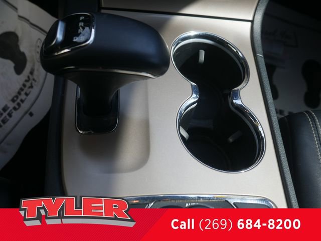 Used 2015 Jeep Grand Cherokee Limited w/ Trailer Tow Group IV AWD/4WD image 33