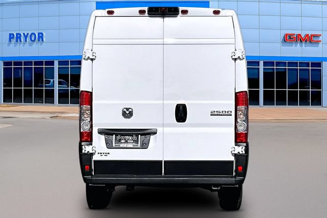 Used 2026 RAM ProMaster 2500 w/ Convenience Group FWD image 6