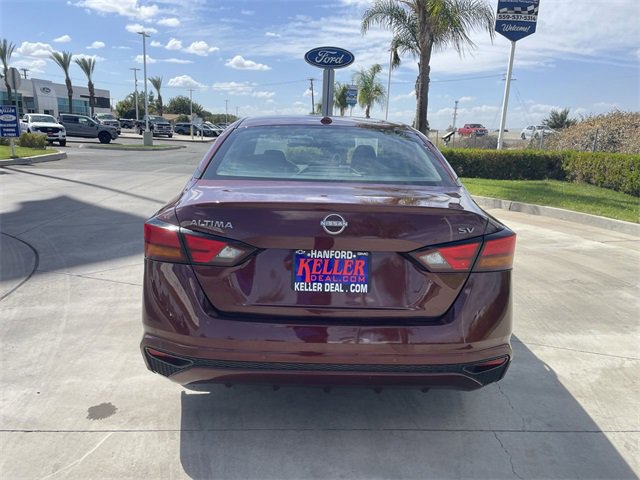 Used 2023 Nissan Altima 2.5 SV image 7