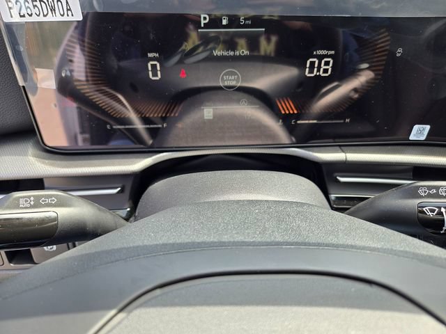 New 2026 Kia Sportage SX FWD image 6