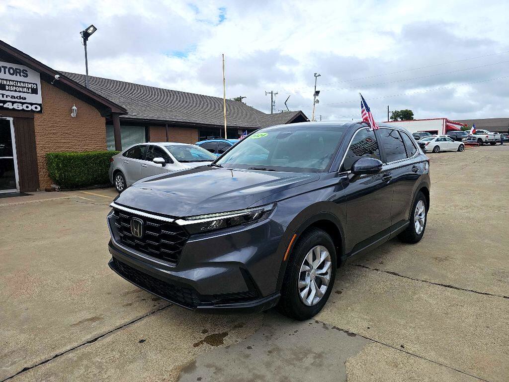 Used 2024 Honda CR-V LX image 7