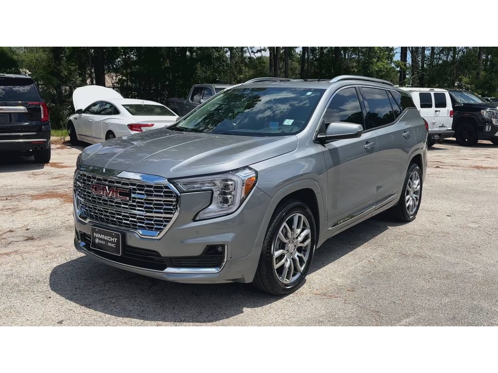 Certified 2023 GMC Terrain Denali AWD/4WD image 4